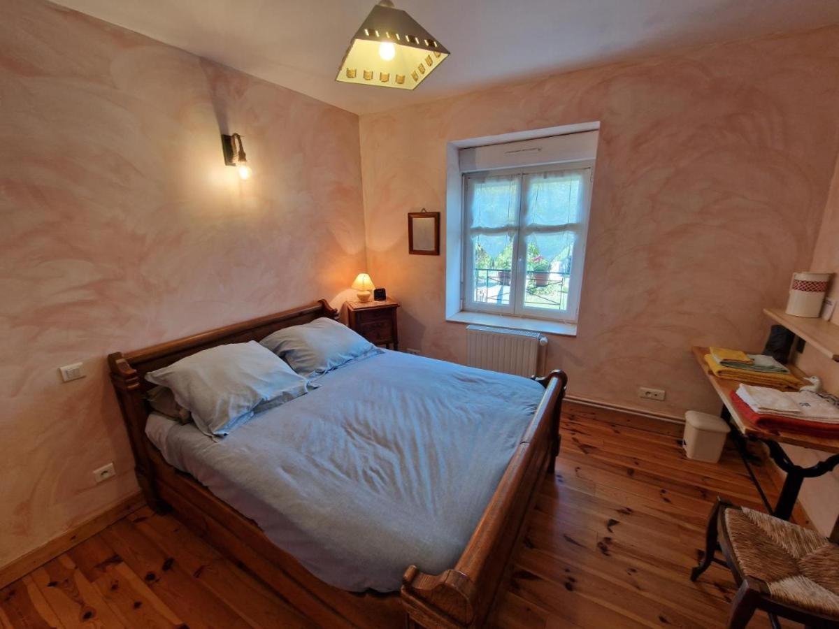 Chez Patou - Chambres D'Hotes Beauzac ภายนอก รูปภาพ