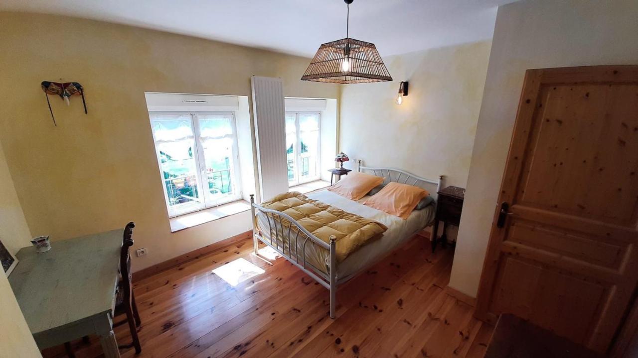 Chez Patou - Chambres D'Hotes Beauzac ภายนอก รูปภาพ