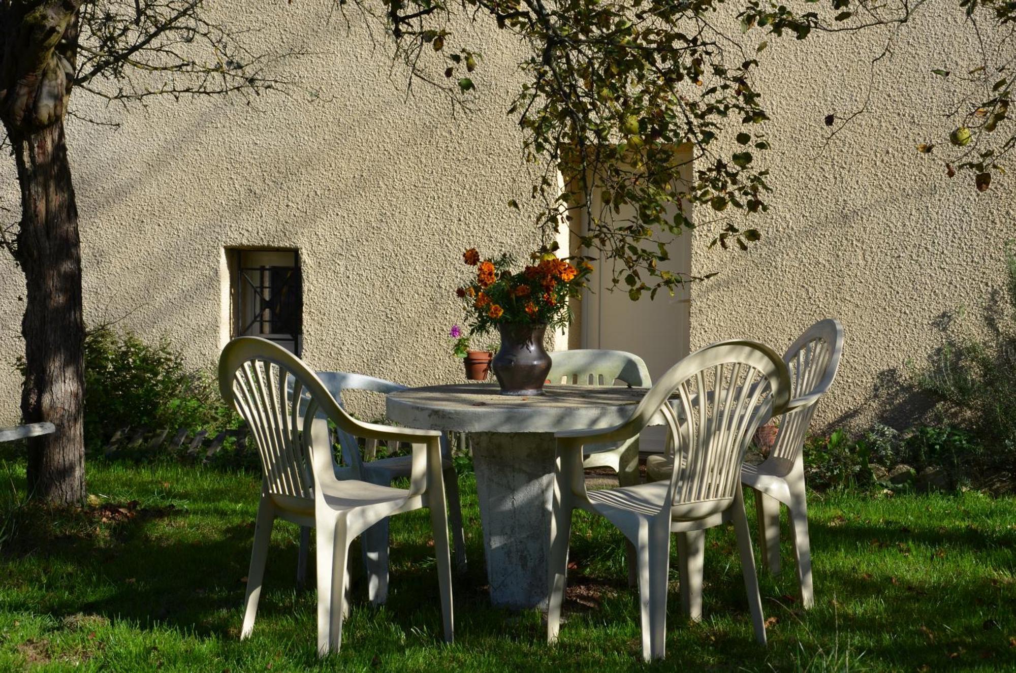 Chez Patou - Chambres D'Hotes Beauzac ภายนอก รูปภาพ