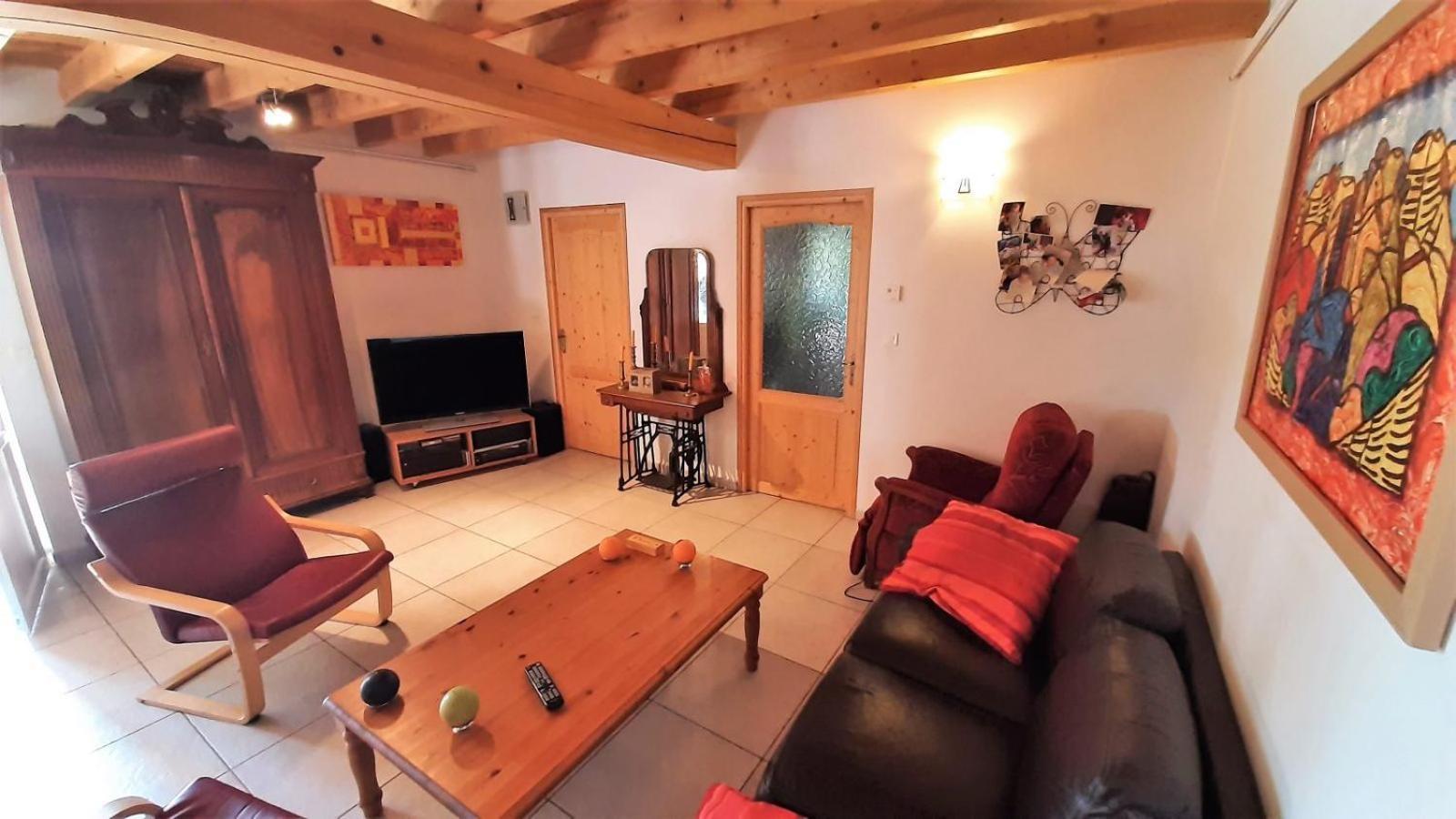 Chez Patou - Chambres D'Hotes Beauzac ภายนอก รูปภาพ